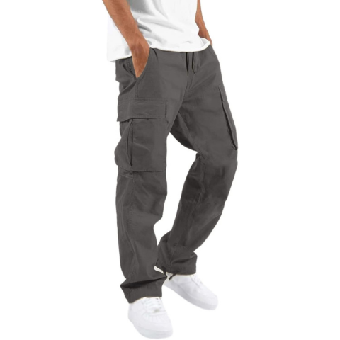 Pantalon Cargo Homme Moderne 10