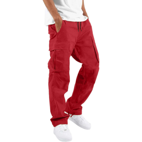 Pantalon Cargo Homme Moderne 12