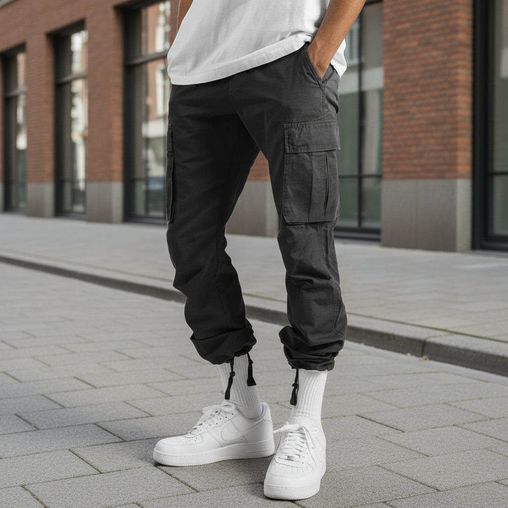 Pantalon Cargo Homme Moderne 5