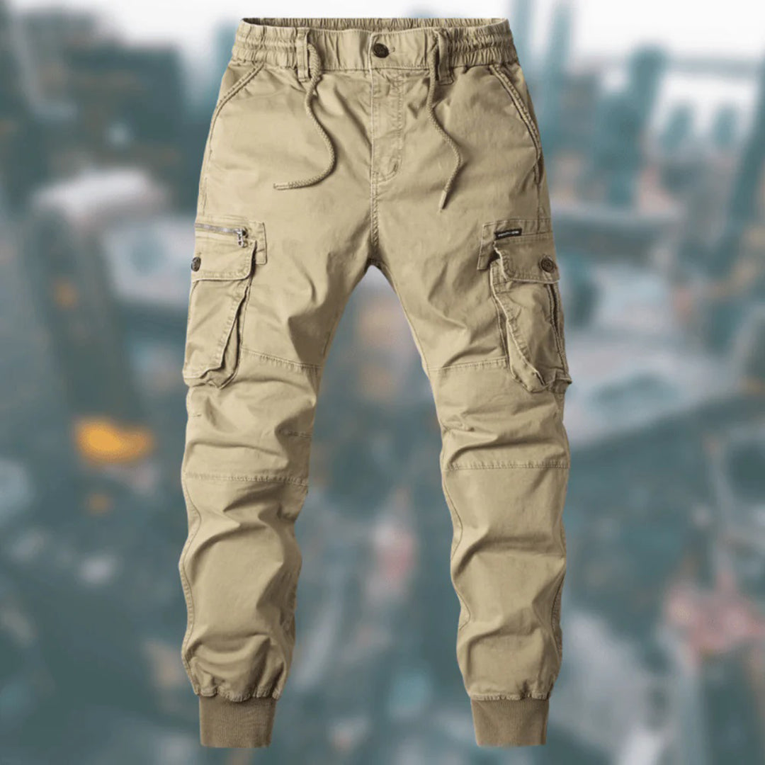 Pantalon Cargo Homme Moderne et Pratique 1