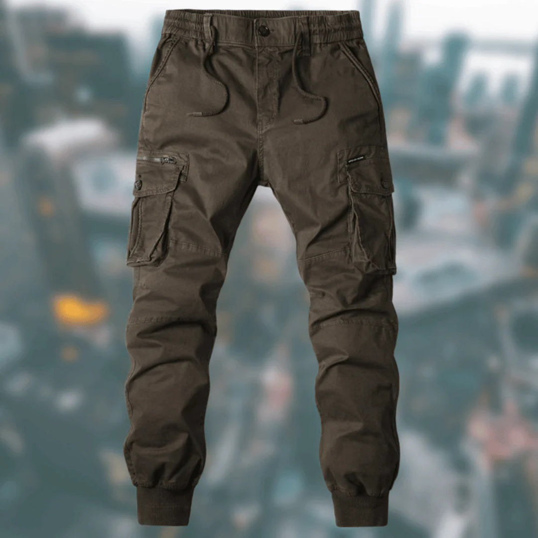 Pantalon Cargo Homme Moderne et Pratique 4