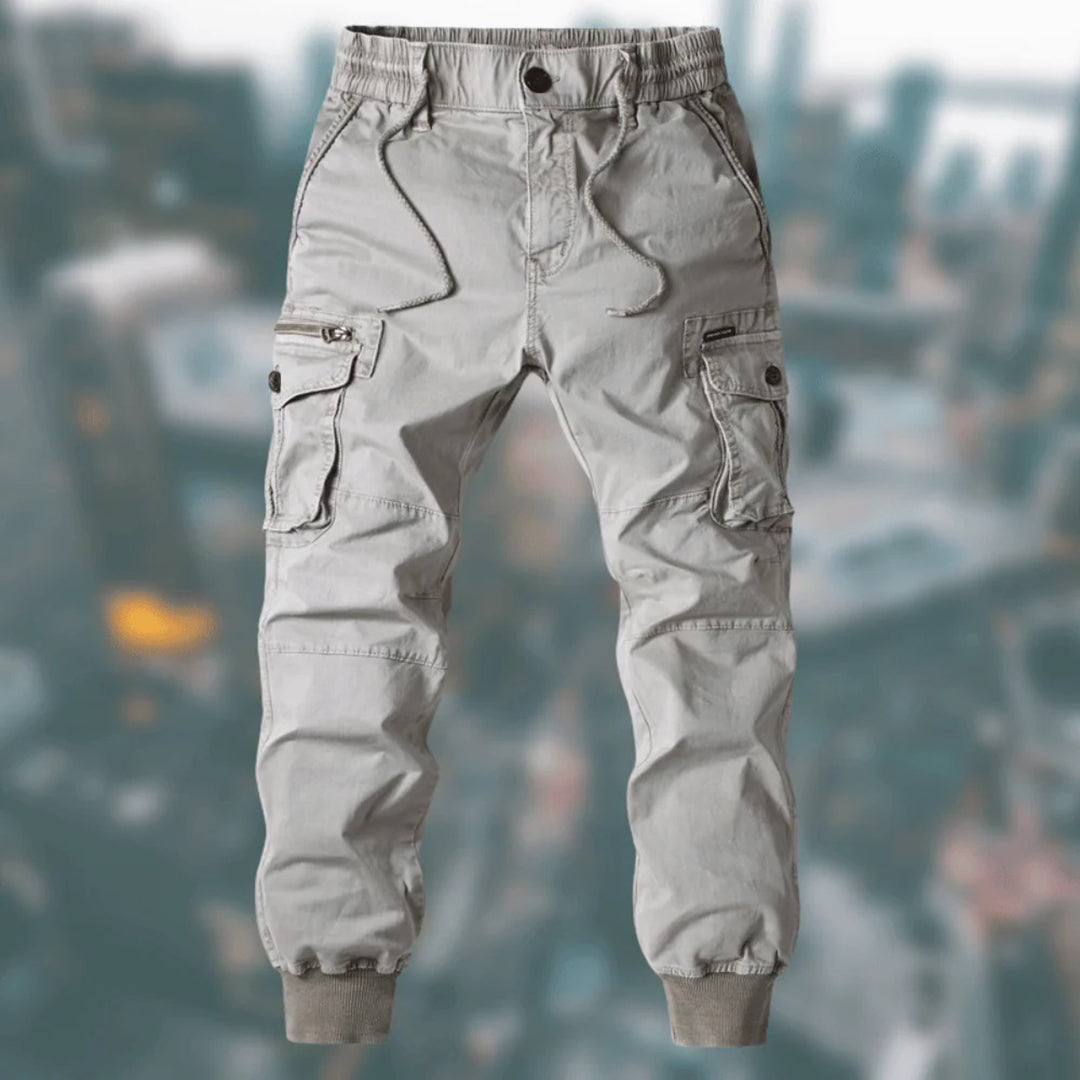 Pantalon Cargo Homme Moderne et Pratique 5