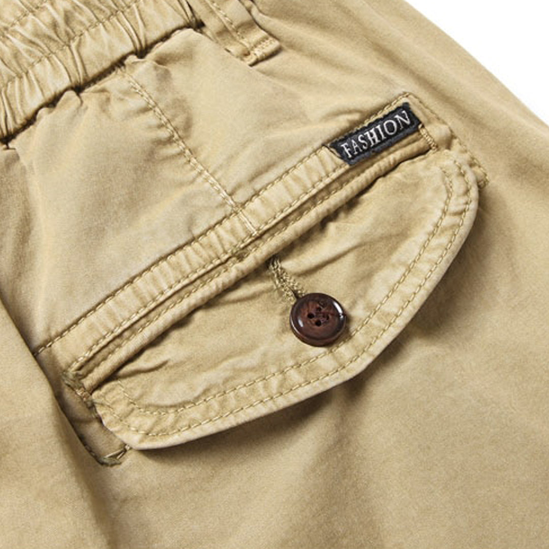 Pantalon Cargo Homme Moderne et Pratique 8