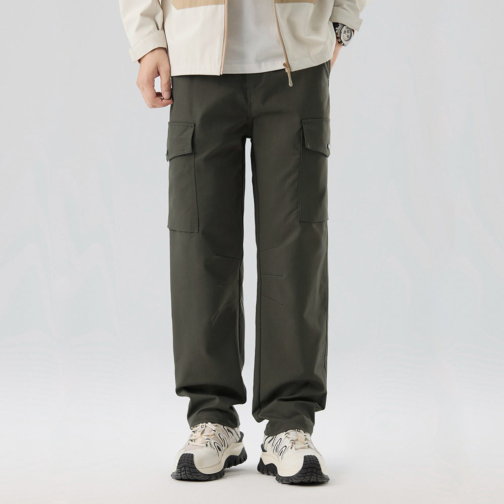 Pantalon Cargo Homme Polyvalent 1