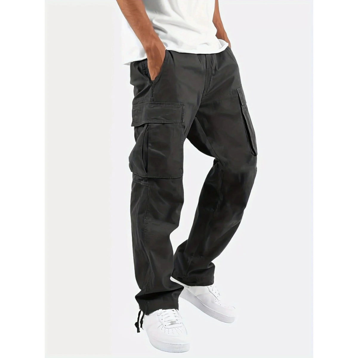 Pantalon Cargo Homme Pratique 0