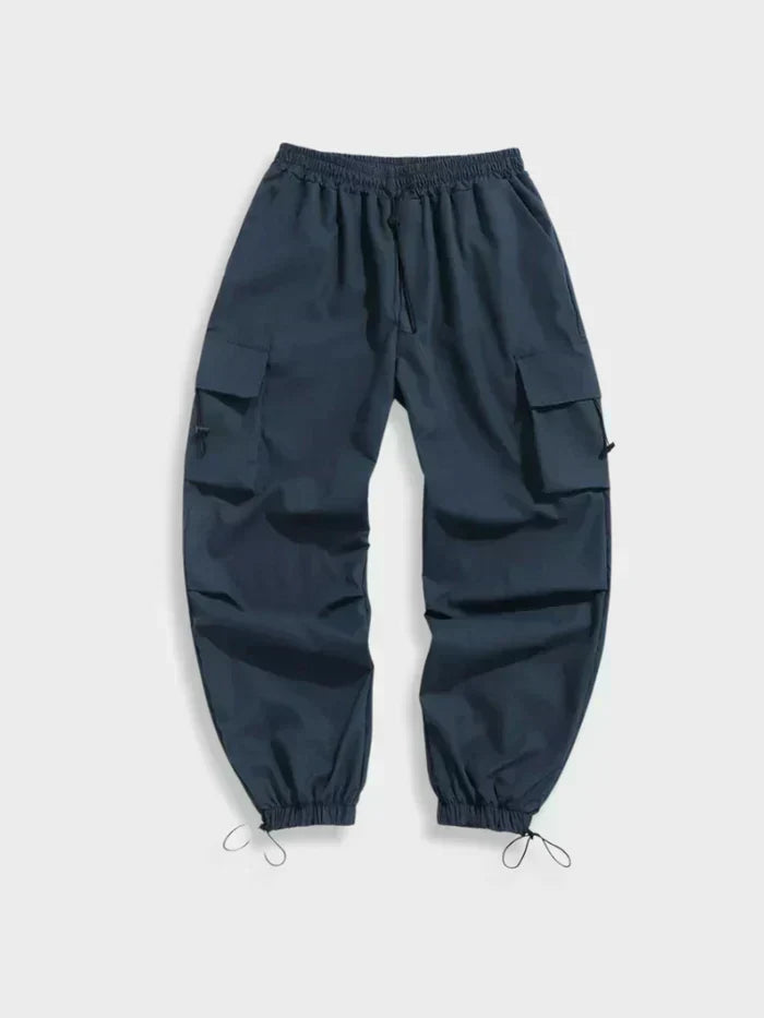 Pantalon Cargo Homme Pratique Avec Multiples Poches 2