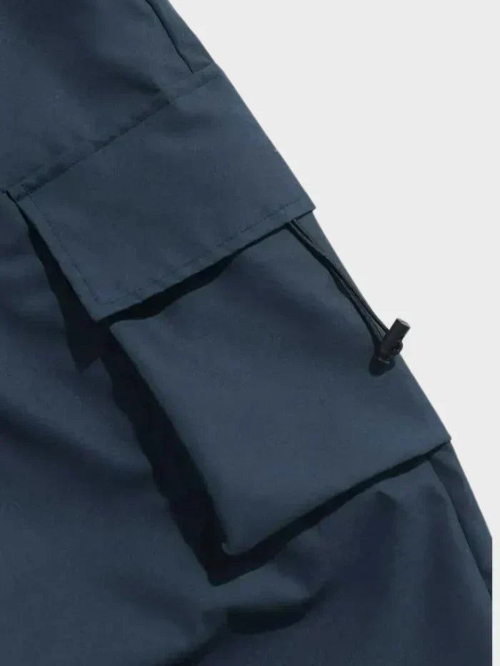 Pantalon Cargo Homme Pratique Avec Multiples Poches 5