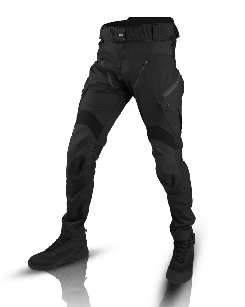 Pantalon Cargo Tactique pour Homme Pratique 2
