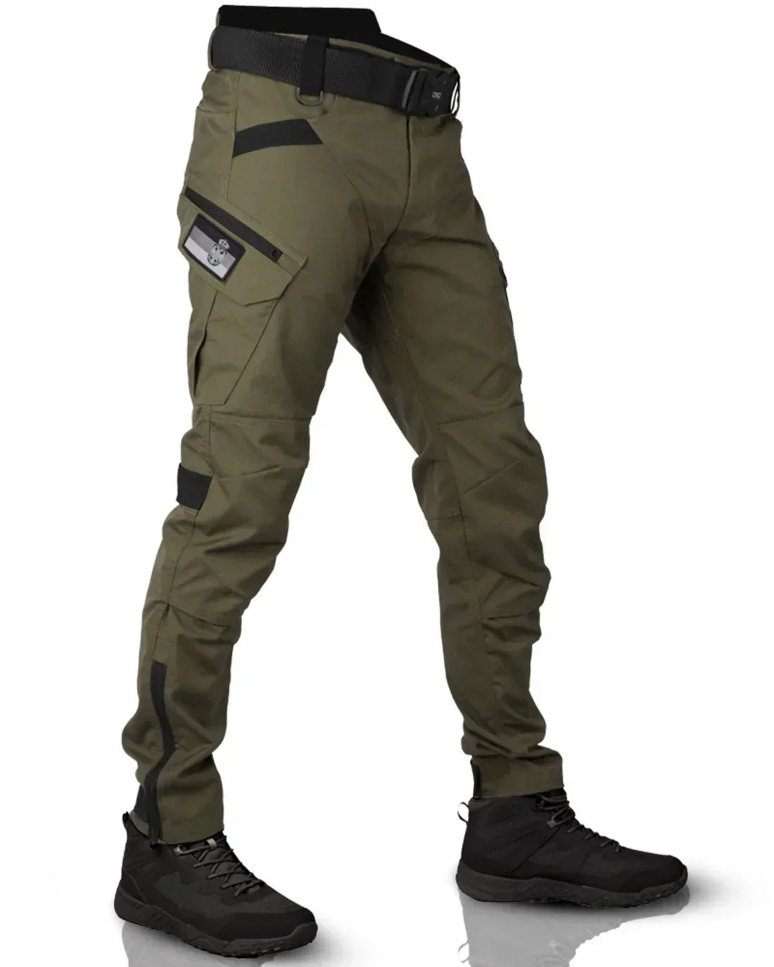 Pantalon Cargo Tactique pour Homme Pratique 4