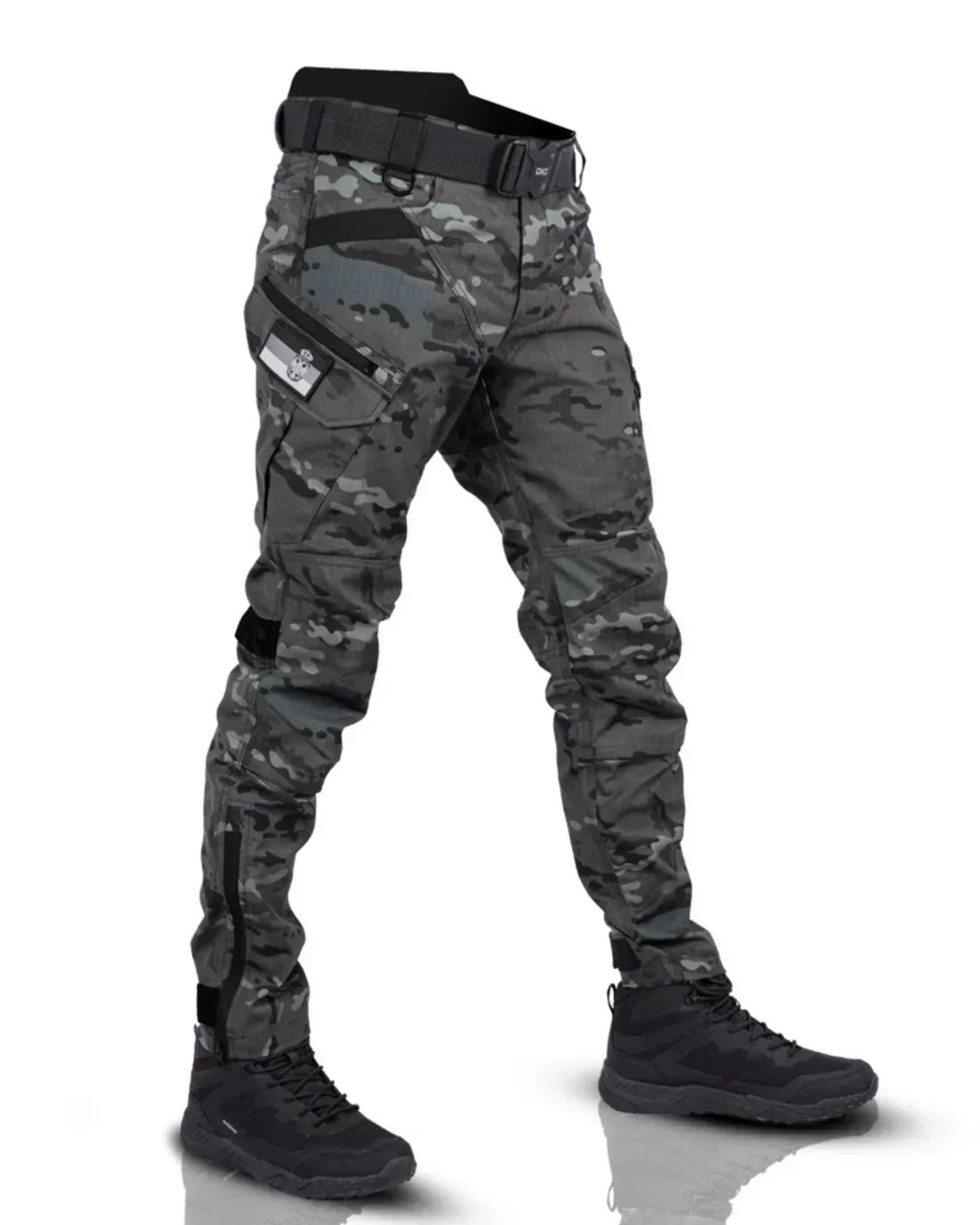 Pantalon Cargo Tactique pour Homme Pratique 5