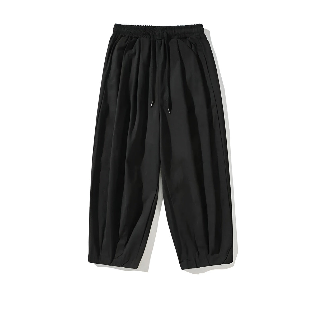 Pantalon Chino Homme Sarouel Ample Décontracté 5