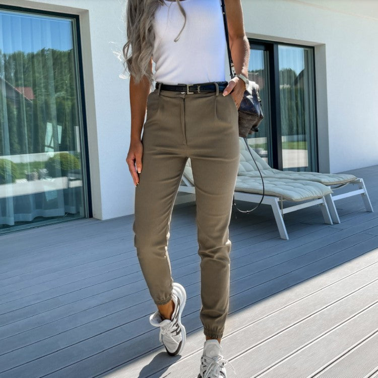 Pantalon Chino Homme Style Casual 3