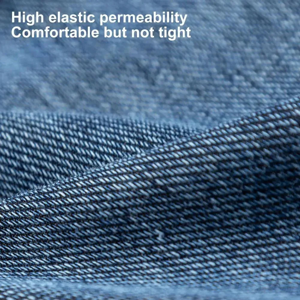 Pantalon Confortable Élastique pour Femme 5