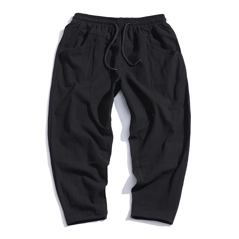 Pantalon Court Décontracté pour Homme 7