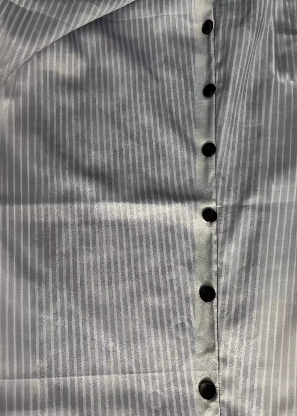 Pantalon Court Rayé pour Femme 3