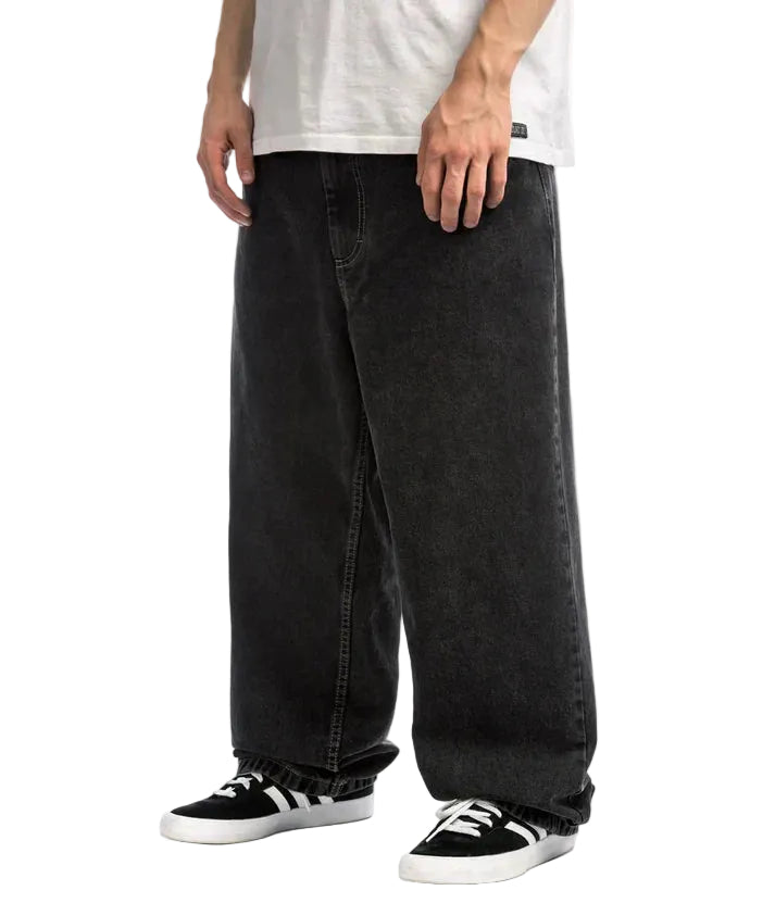 Pantalon Décontracté à Jambe Large pour Hommes 0