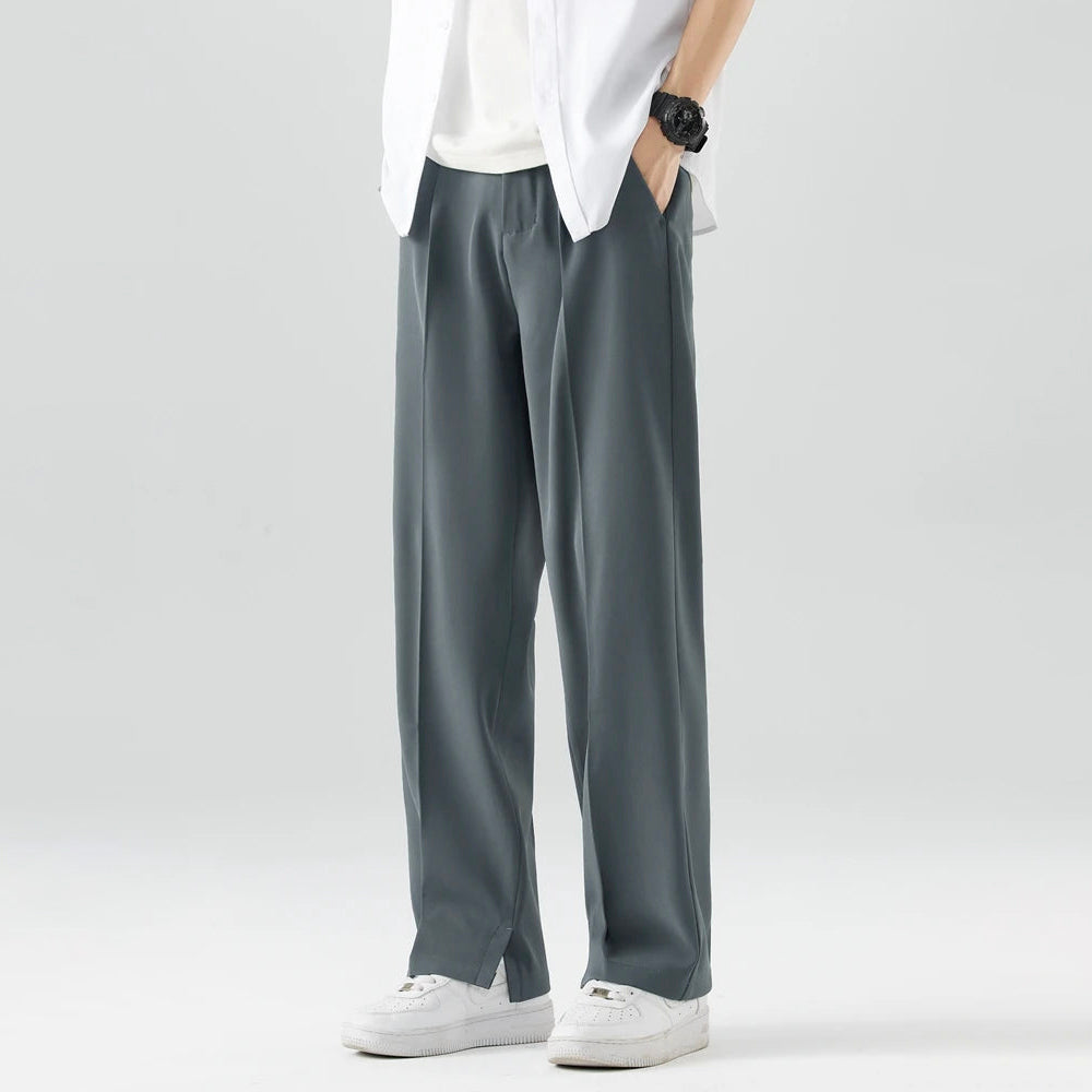 Pantalon Décontracté pour Homme Style Chill 3