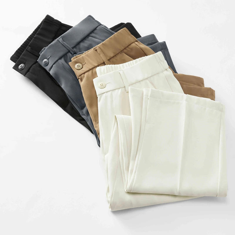 Pantalon Décontracté pour Homme Style Chill 4