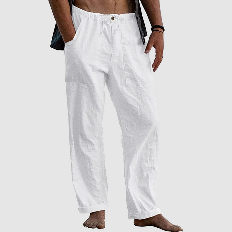 Pantalon Décontracté pour Hommes Style Casual 0