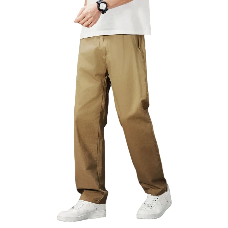 Pantalon Décontracté pour Hommes Style Moderne 0
