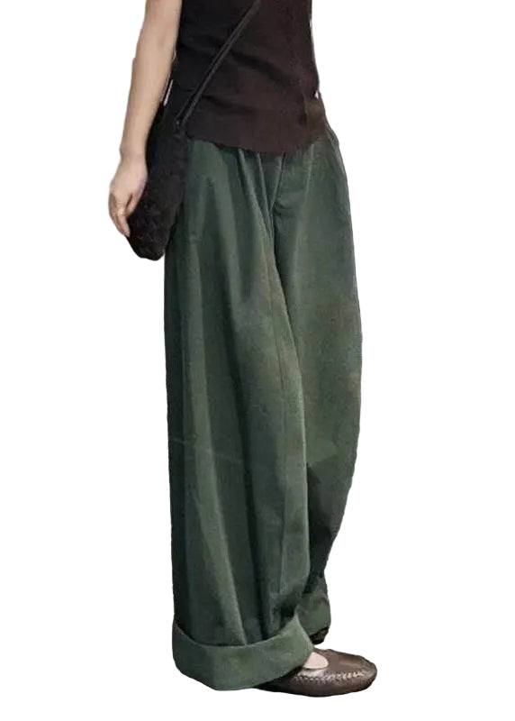Pantalon Droit Patchwork pour Femme 0