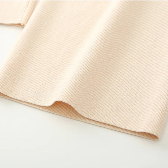 Pantalon Femme Fluide à Jambes Larges Ajustable 8