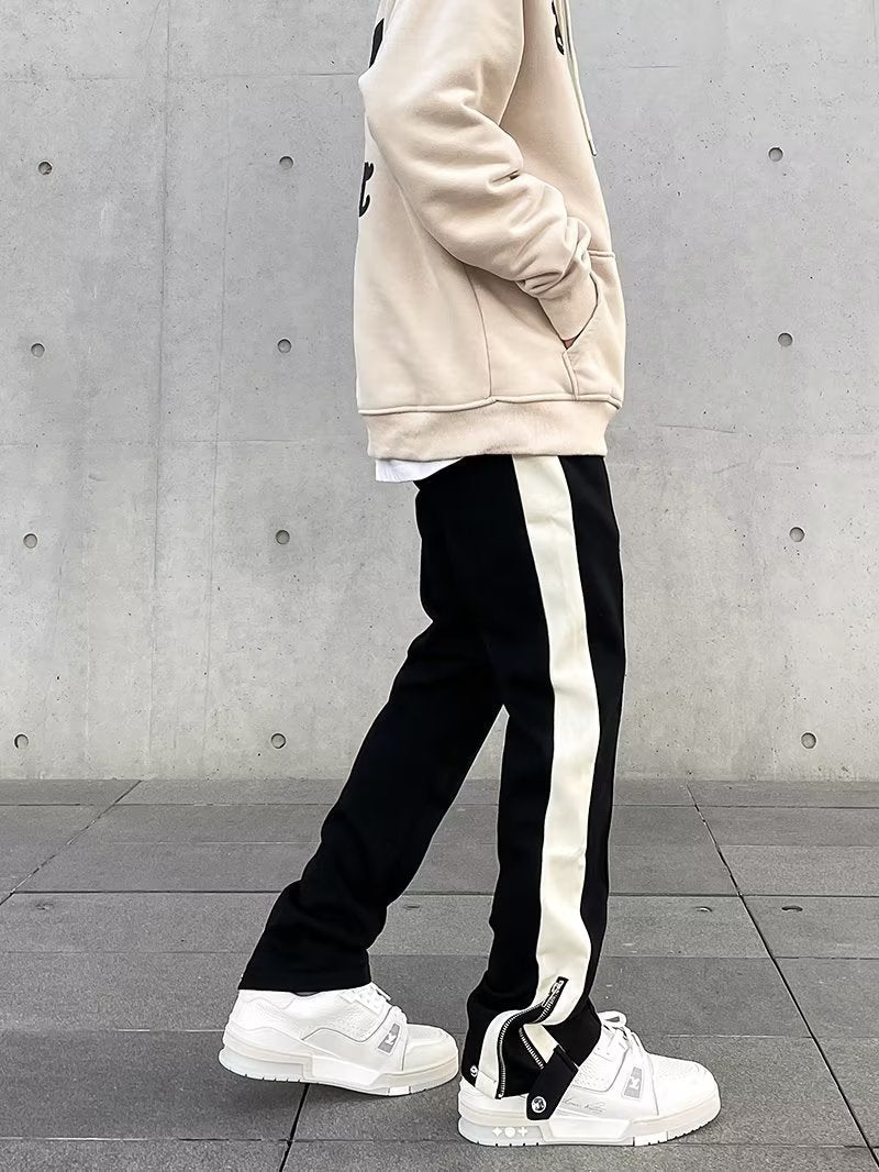 Pantalon Femme Style Années 90 1