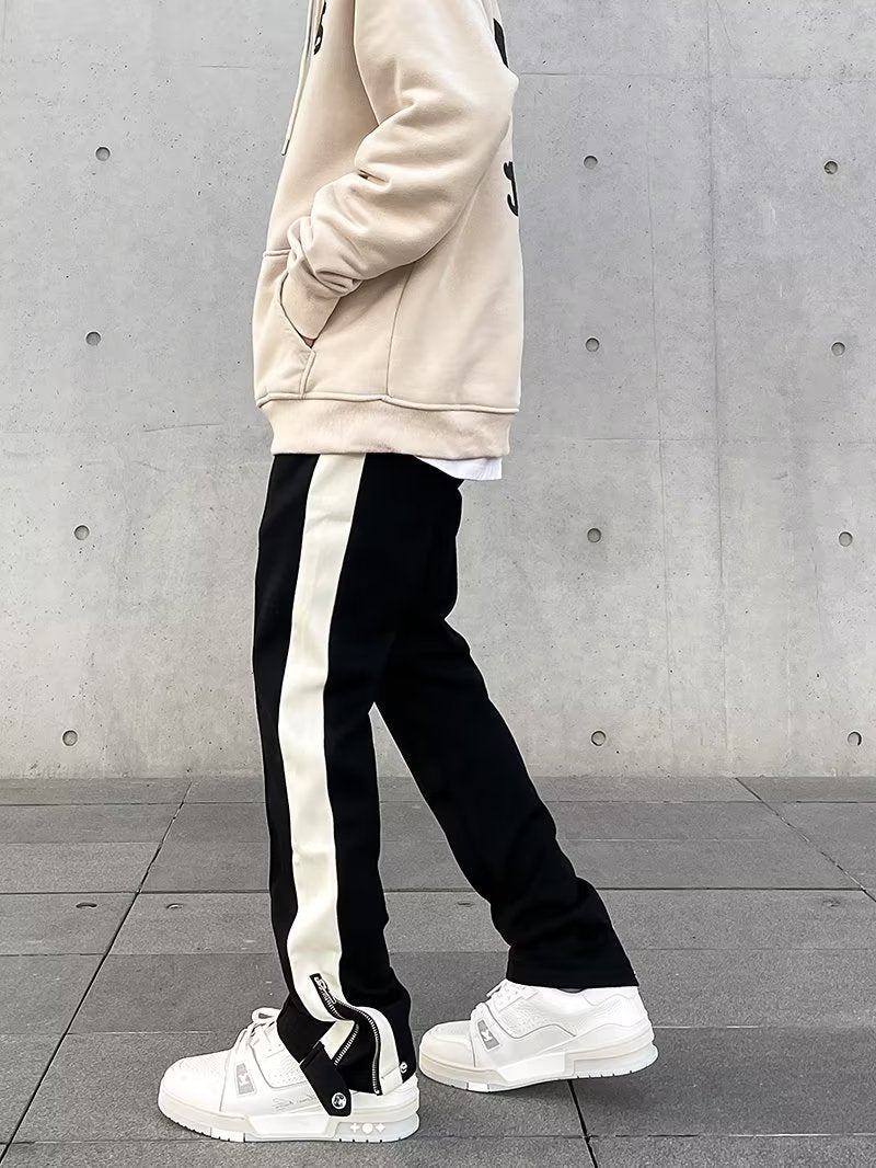 Pantalon Femme Style Années 90 2