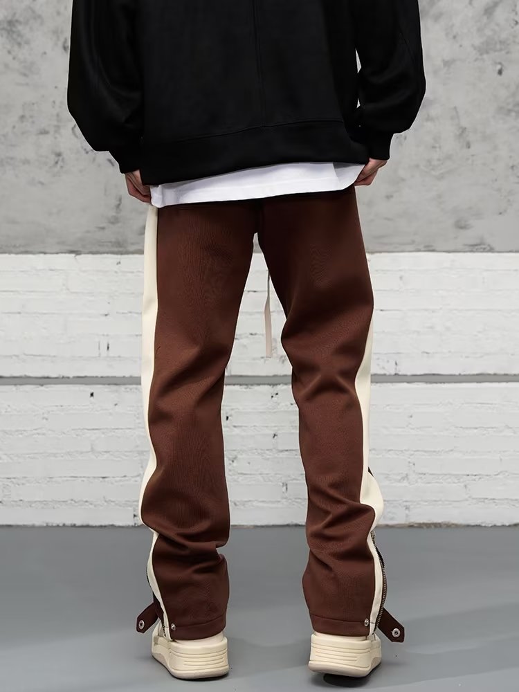 Pantalon Femme Style Années 90 5