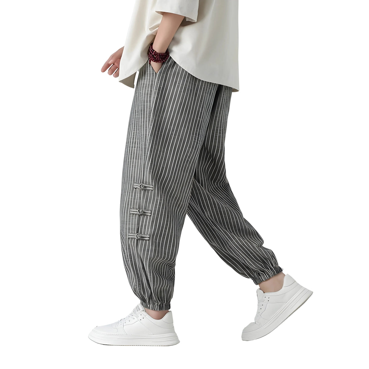 Pantalon Harem Moderne pour Femme 0
