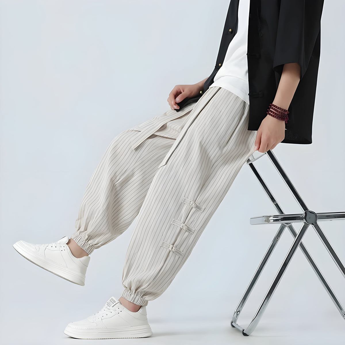 Pantalon Harem Moderne pour Femme 3