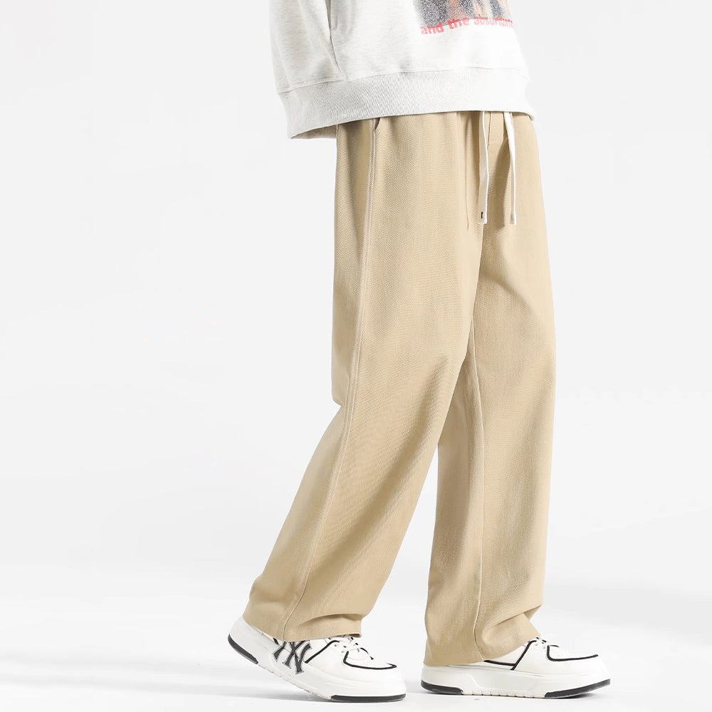 Pantalon Homme Ample Confortable Moderne 5