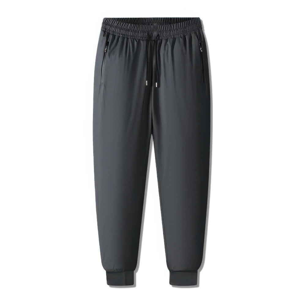 Pantalon Homme Décontracté Coupe-Vent Moderne 1