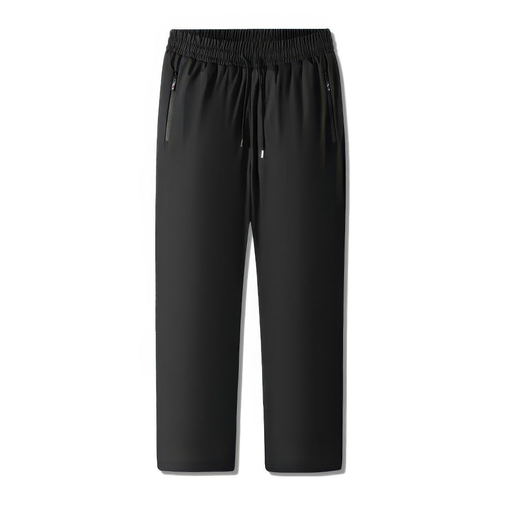 Pantalon Homme Décontracté Coupe-Vent Moderne 2