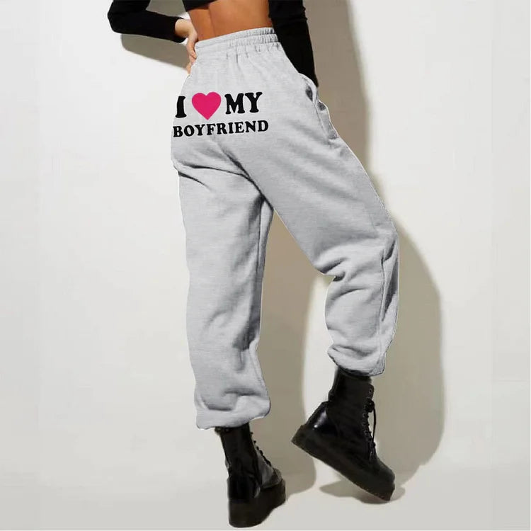 Pantalon Jogging Femme Confortable Style Moderne 5