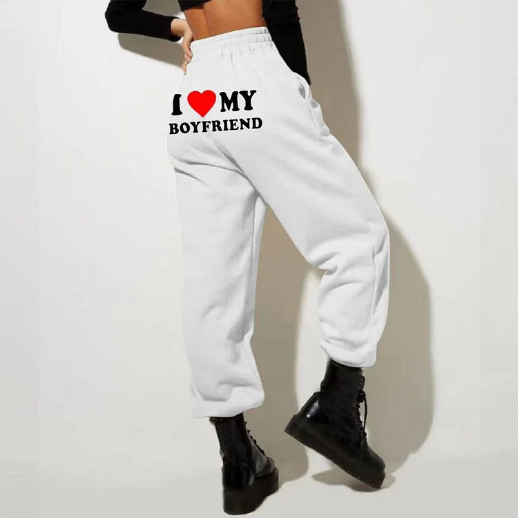 Pantalon Jogging Femme Confortable Style Moderne 6