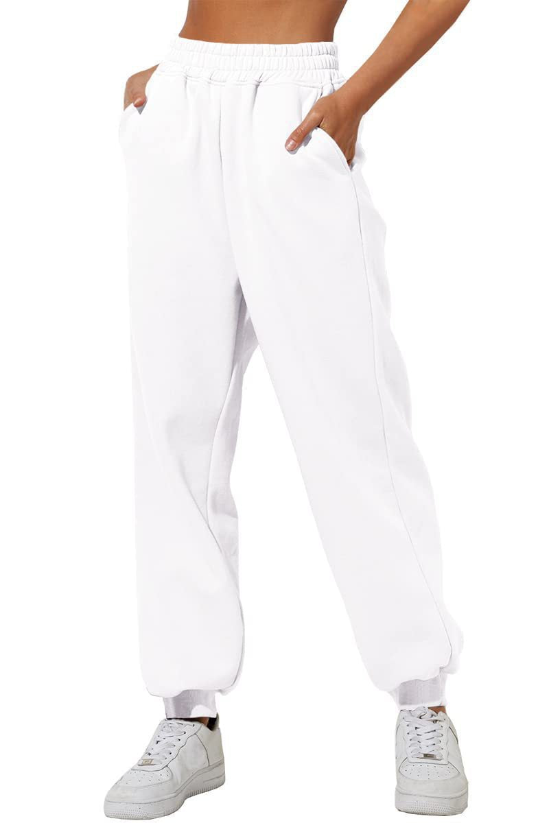 Pantalon Jogging Femme Décontracté Moderne 15