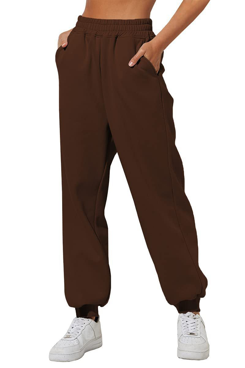Pantalon Jogging Femme Décontracté Moderne 16