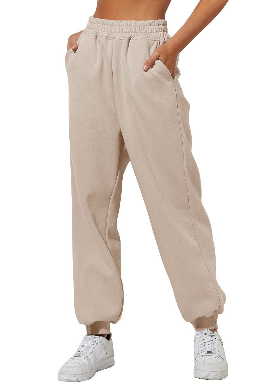 Pantalon Jogging Femme Décontracté Moderne 20