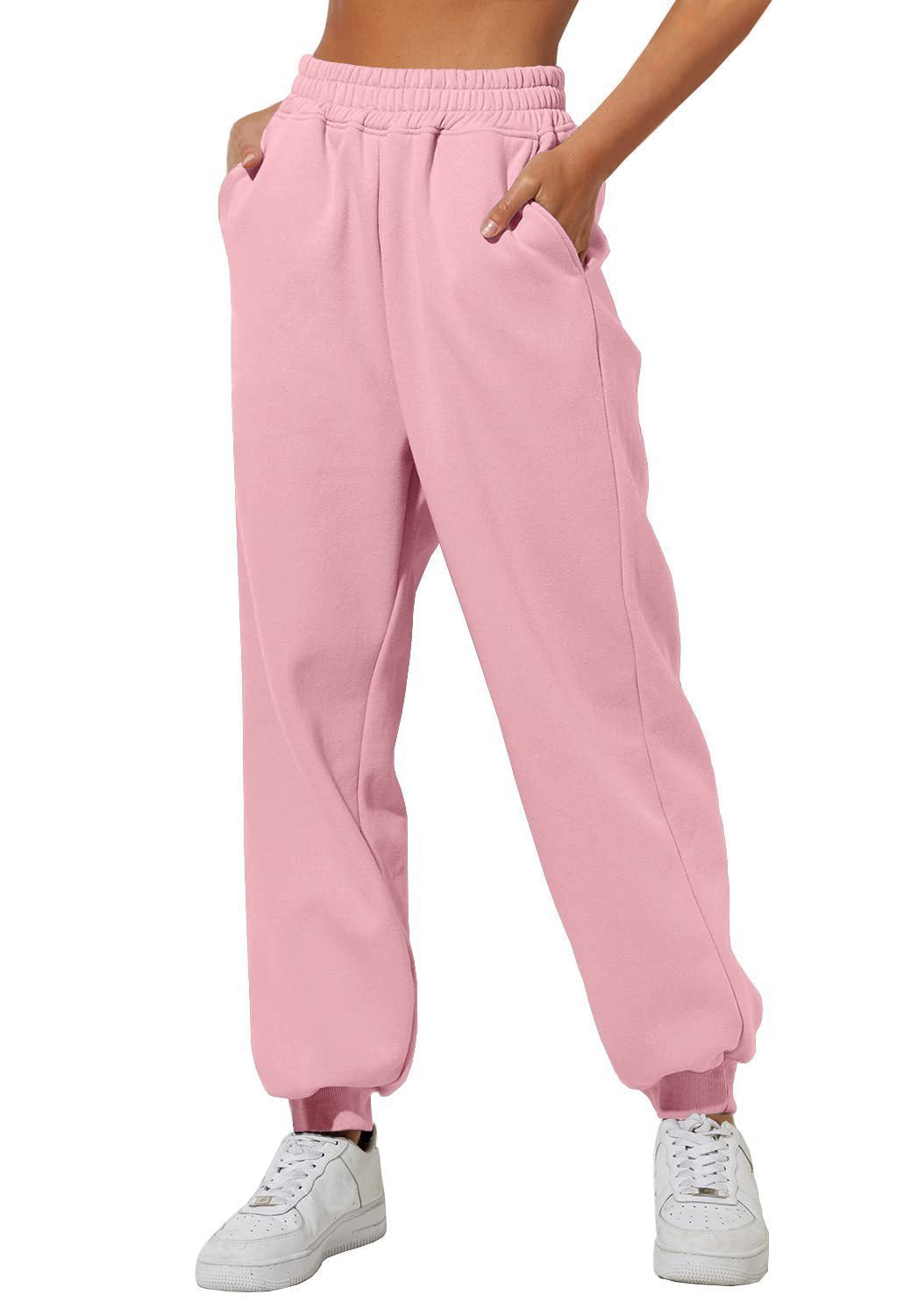 Pantalon Jogging Femme Décontracté Moderne 2