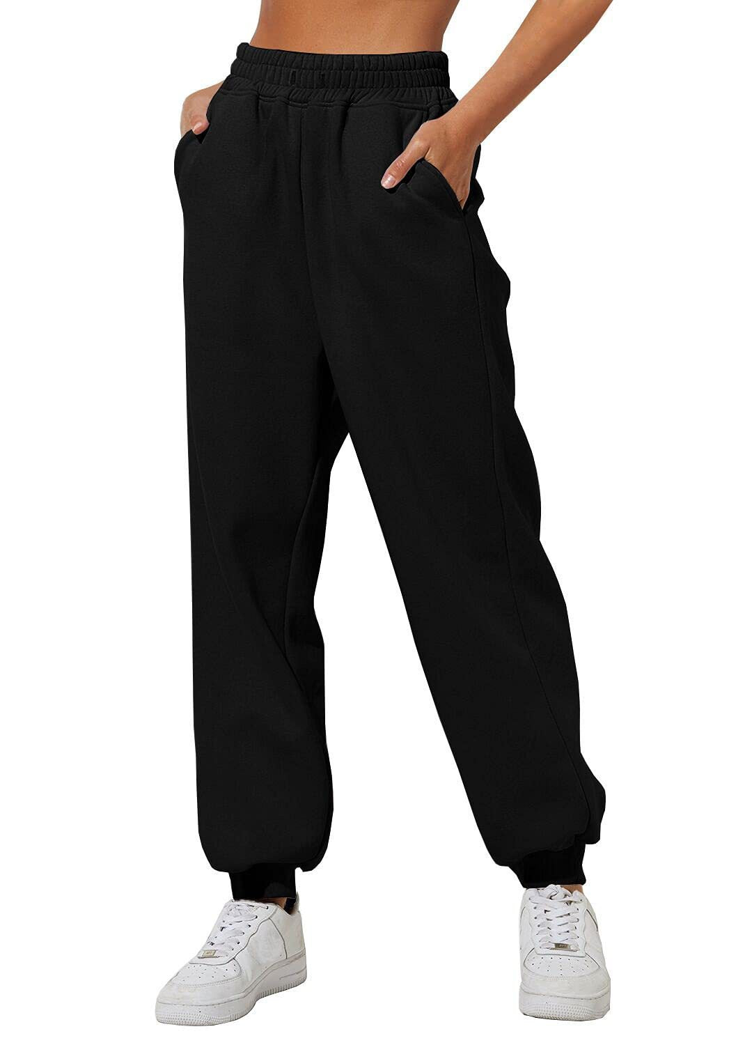 Pantalon Jogging Femme Décontracté Moderne 8