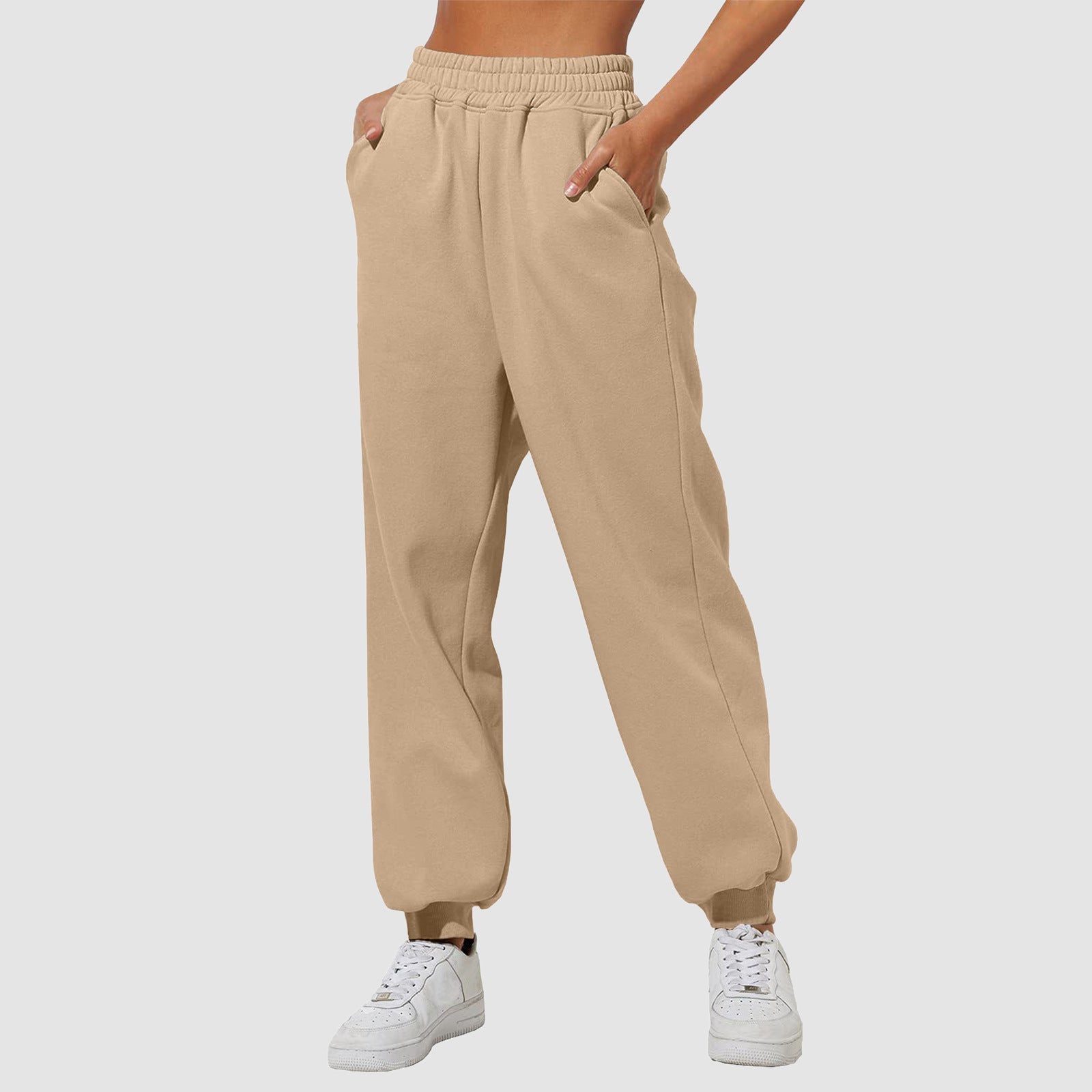 Pantalon Jogging Femme Décontracté Moderne 9