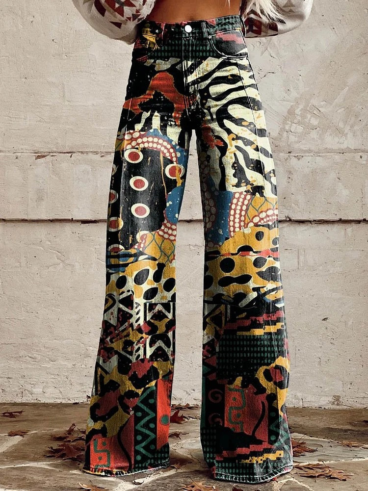 Pantalon Long pour Femme Élégant 10