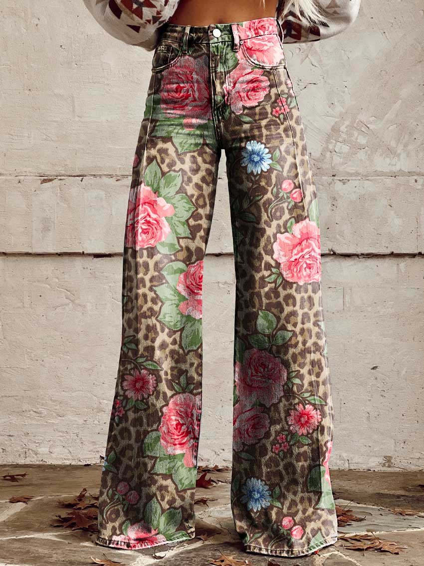 Pantalon Long pour Femme Élégant 11