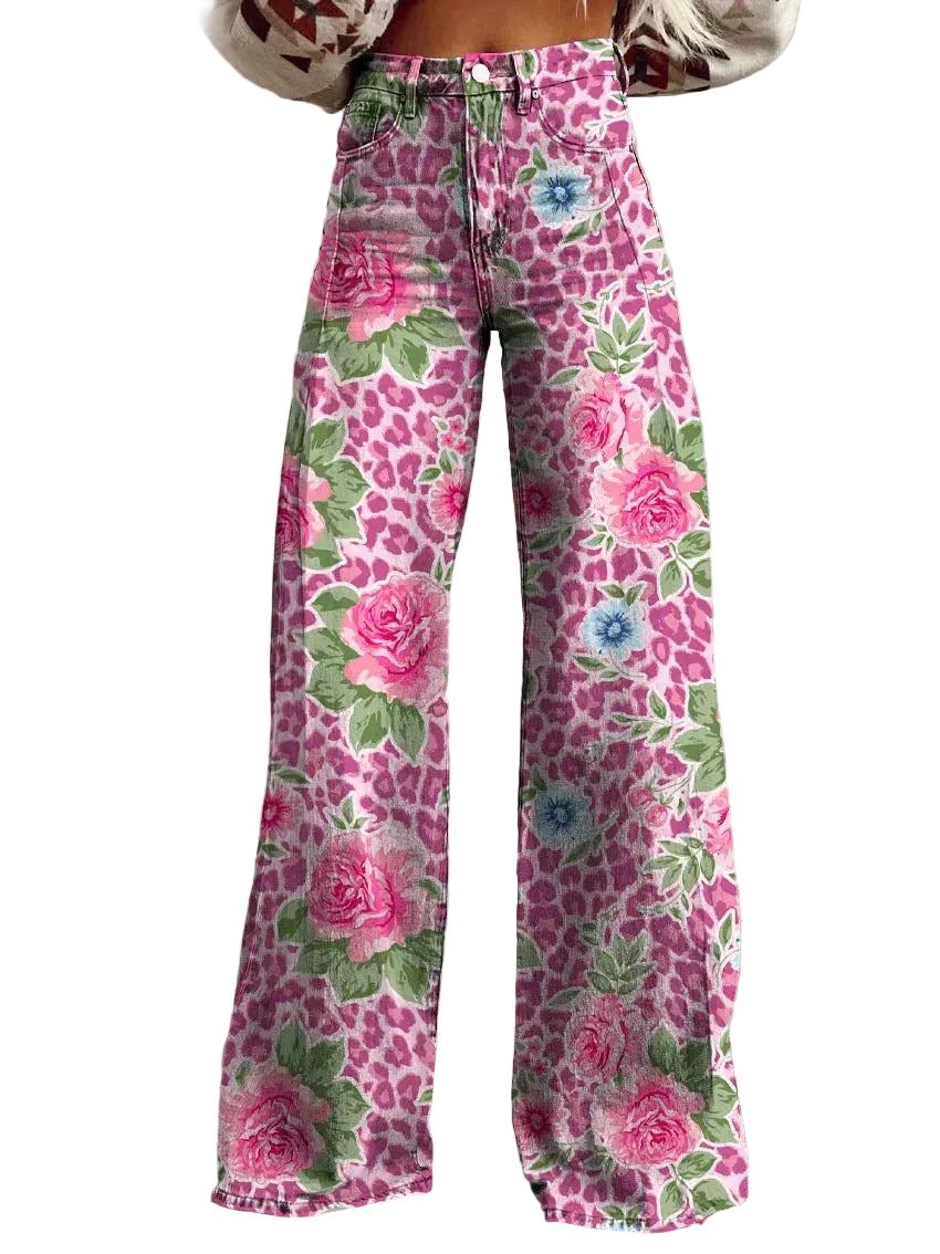 Pantalon Long pour Femme Élégant 2