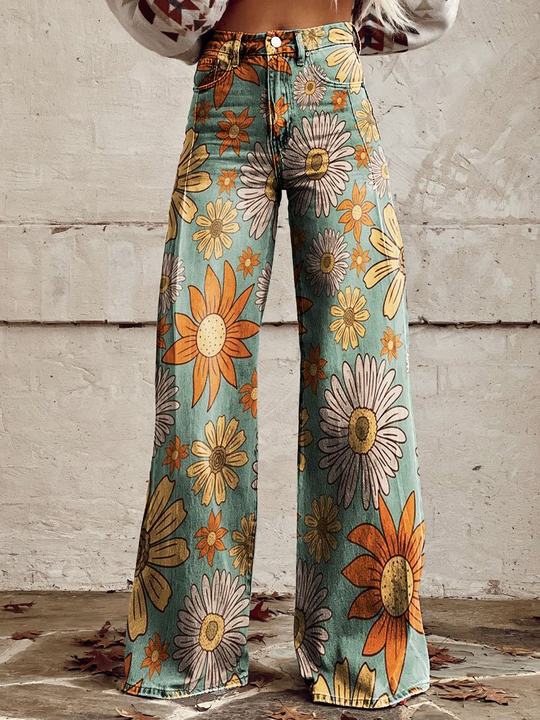 Pantalon Long pour Femme Élégant 6