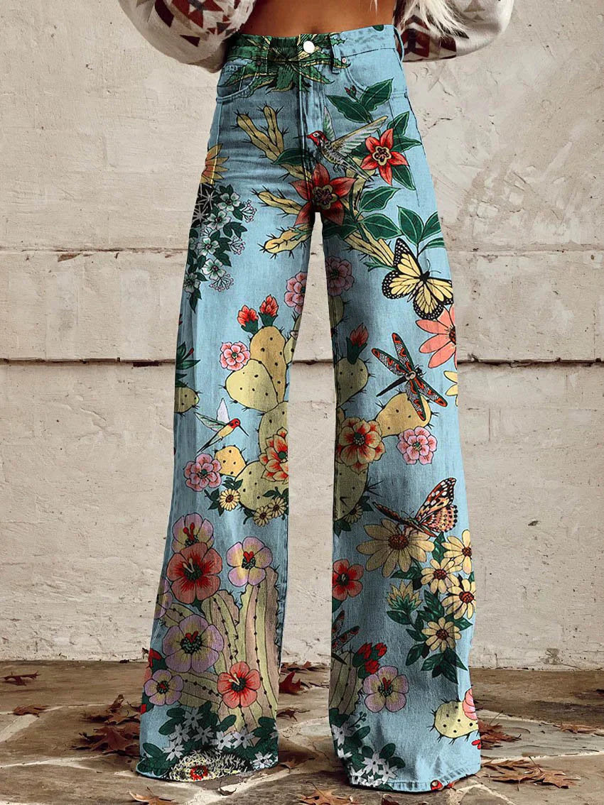 Pantalon Long pour Femme Élégant 7