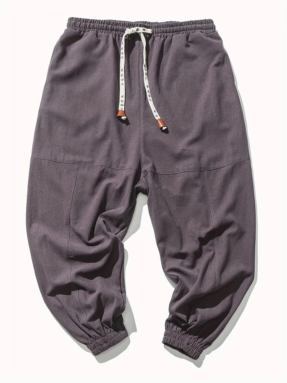 Pantalon Sarouel Décontracté pour Homme 6