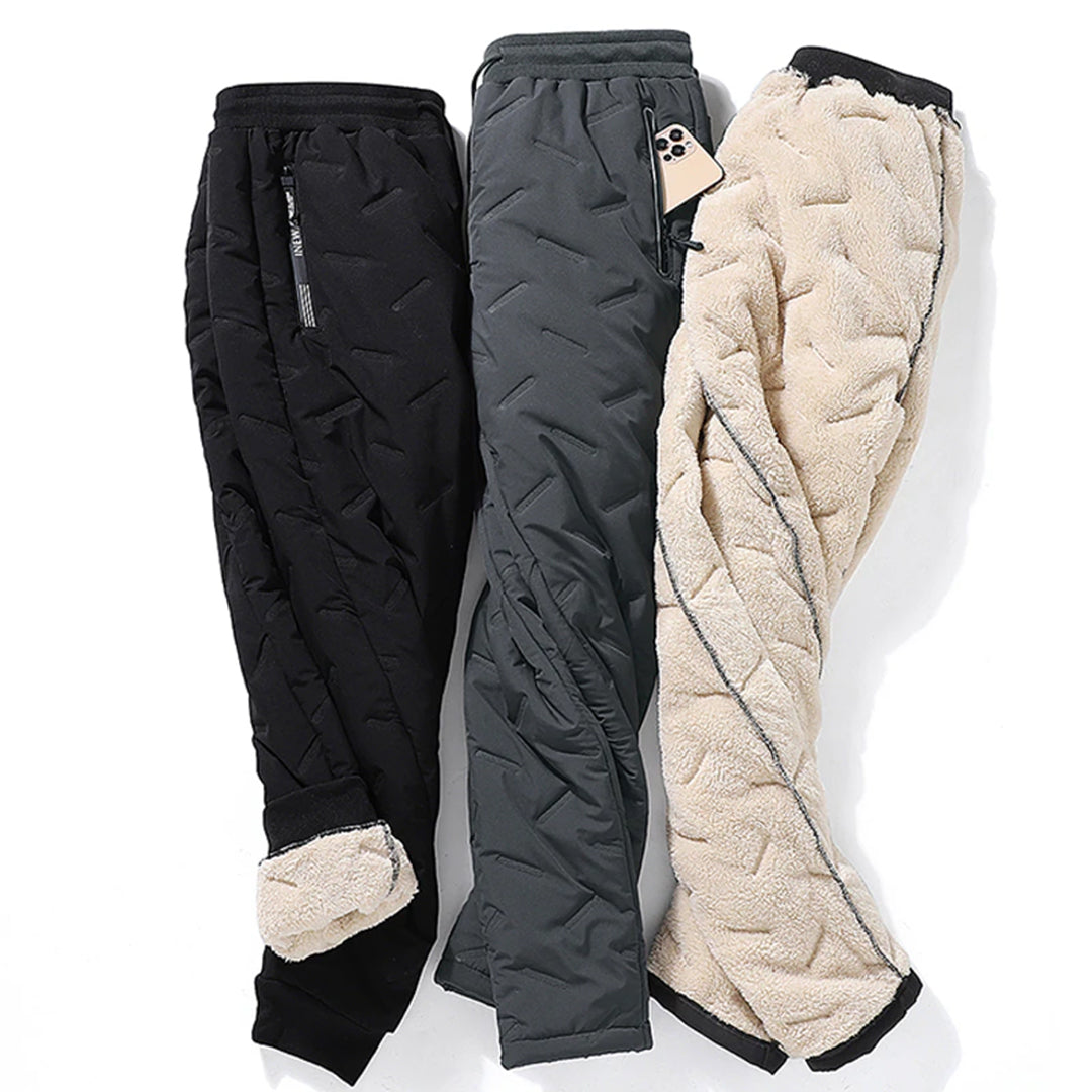 Pantalon d'Hiver pour Homme Confortable 5
