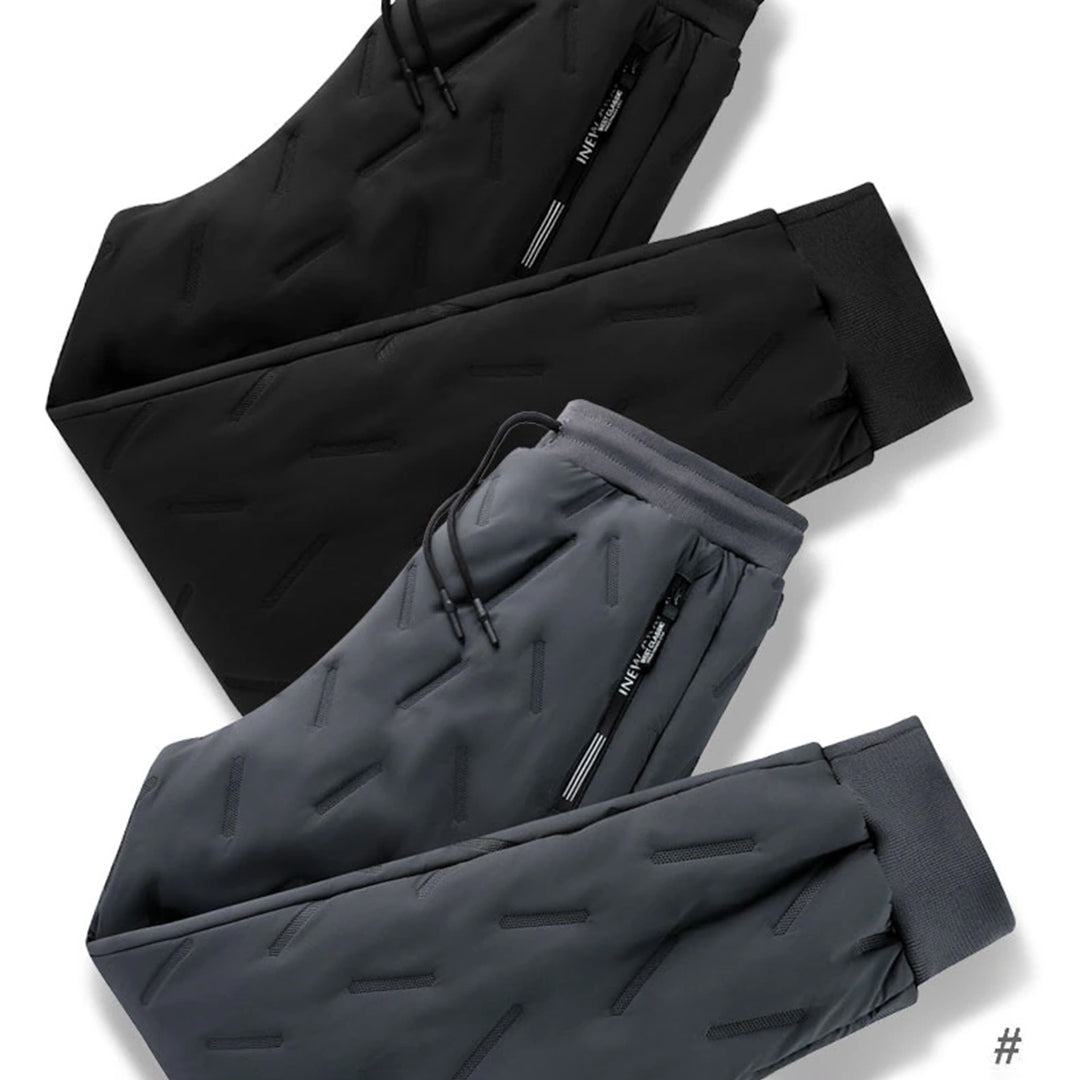 Pantalon d'Hiver pour Homme Confortable 6